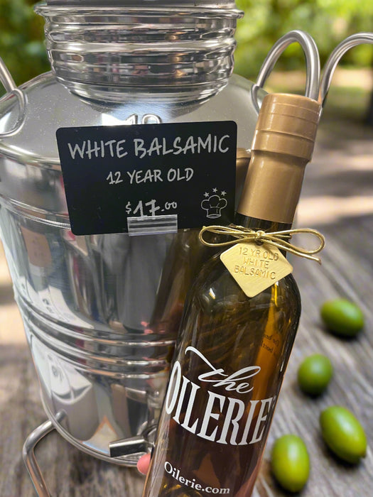 Oilerie White Balsamic