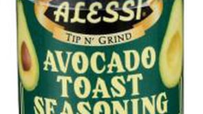 Alessi Seasoning, Avocado Toast - 1.83 oz