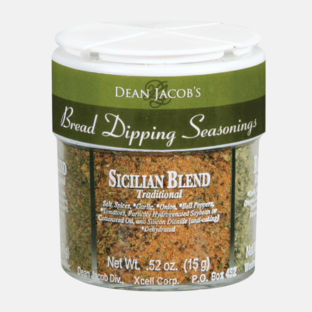 Bread Dipping Seasonings 4 Varieties Small Jar Bread Dipping Seasonings 4 Varieties Small Jar