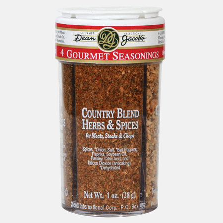 Dean Jacob's Bread Dipping Seasoning, 4 Flavor Variety Pack, 2.4 Ounce
