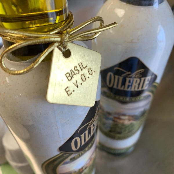 Oilerie Herb Infused Extra Virgin Olive Oil
