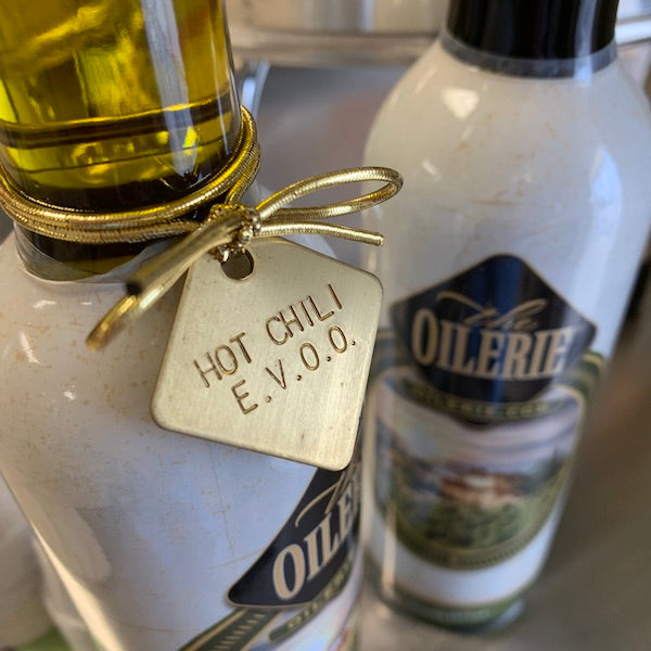 Oilerie Hot Chili Extra Virgin Olive Oil