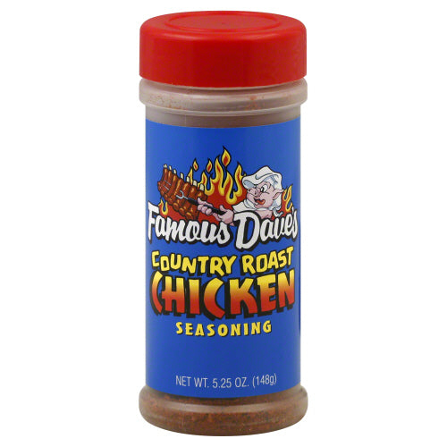 Famous Dave's Roast Chicken Seasoning