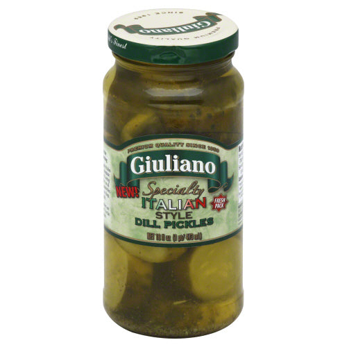PICKLE DILL ITALIAN STYLE