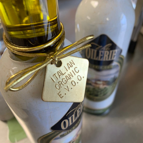 Oilerie Organic Extra Virgin Olive Oil