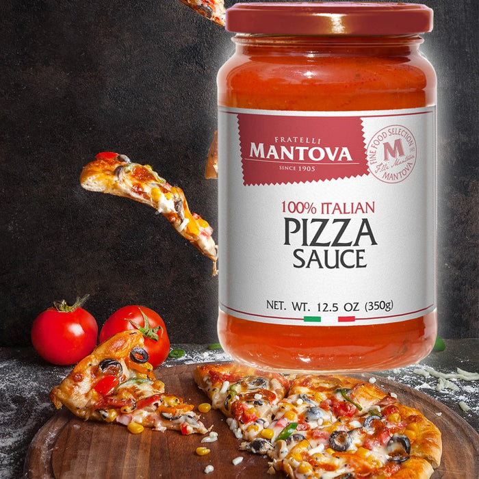 Mantova Pizza Sauce - Italy