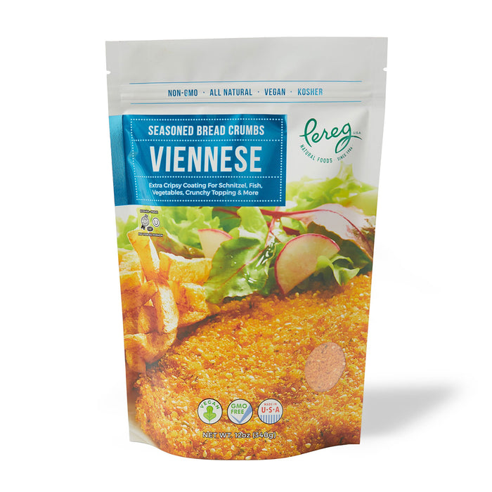 Bread Crumbs Viennese Style