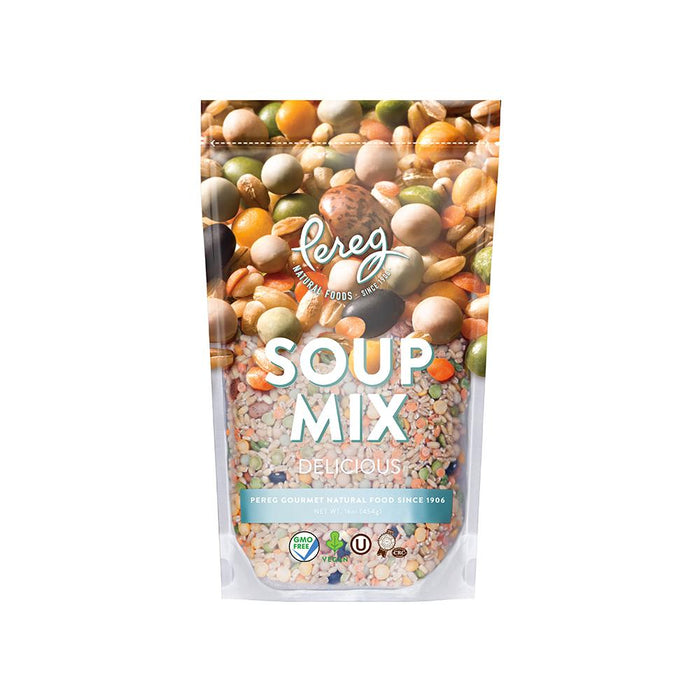 Beans Soup Mix