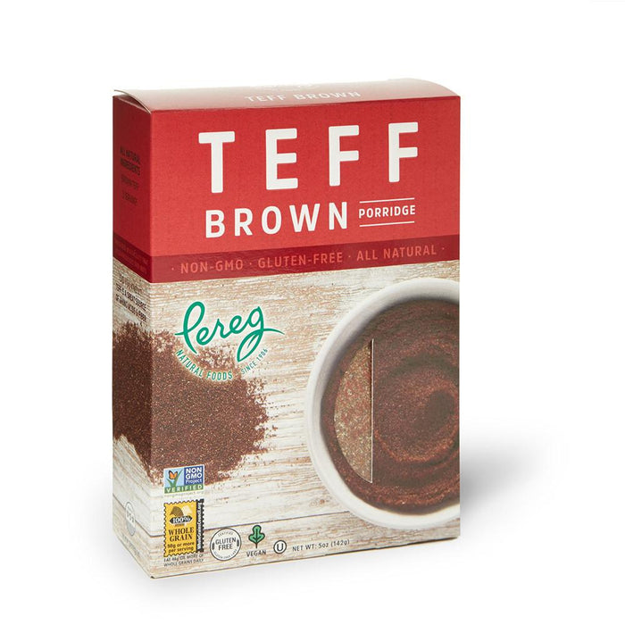 Teff Brown