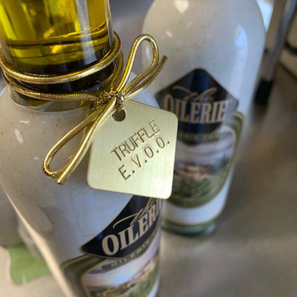 Oilerie Truffle Extra Virgin Olive Oil