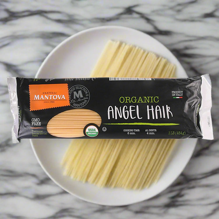 Angel Hair Pasta - Organic