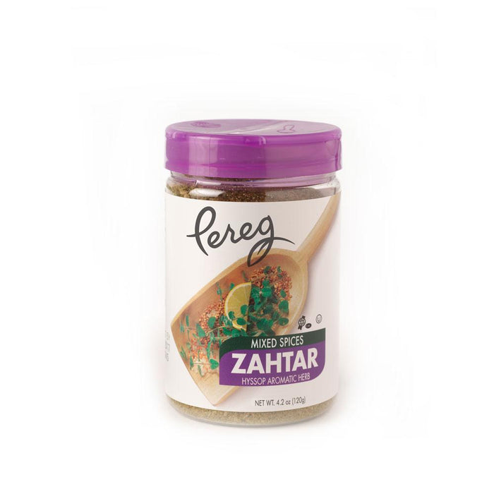 Zahtar Seasoning