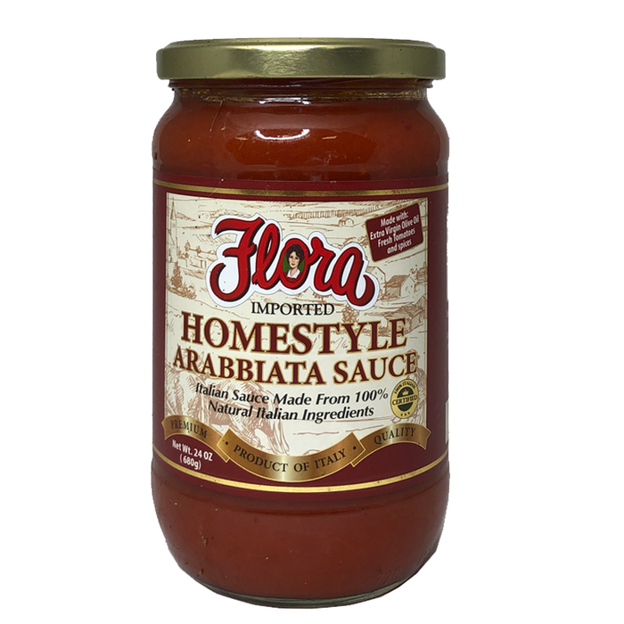 PASTA SAUCE HOMESTYLE ARRABBIATA