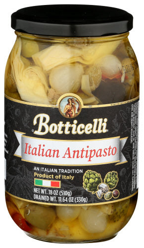 ANTIPASTO ITALIAN