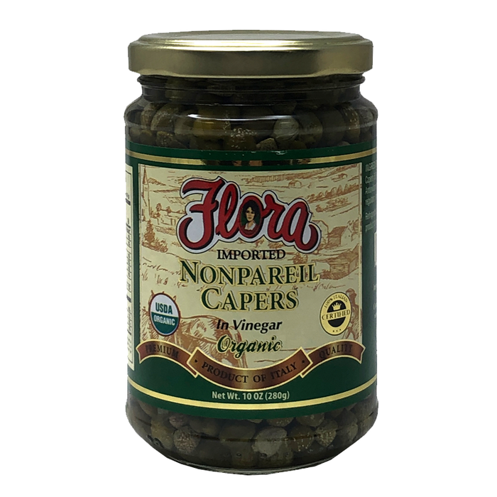 CAPERS 10 OZ