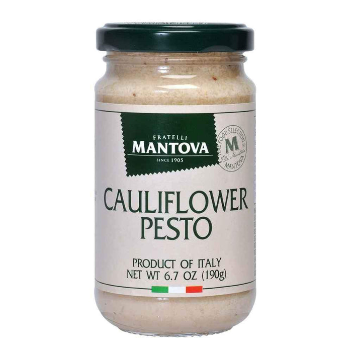 Cauliflower Pesto - Italy