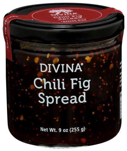 Divina Chili Fig Spread