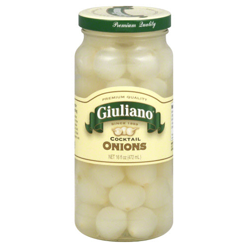 ONIONS - COCKTAIL