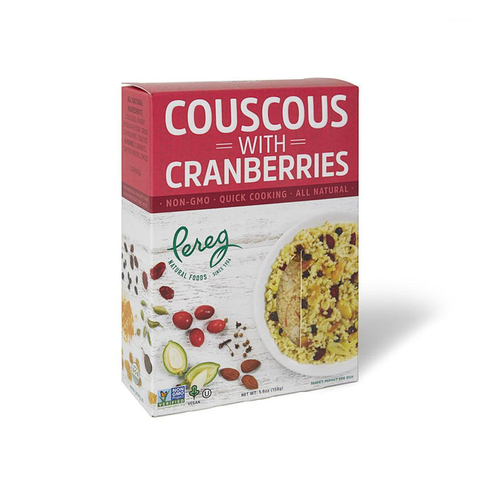 Couscous Cranberry