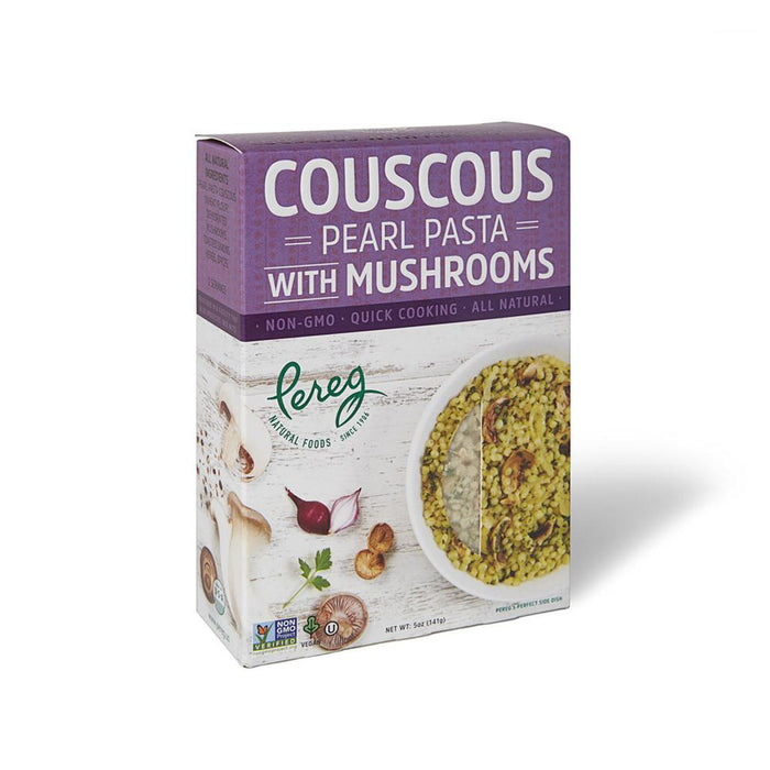 Couscous Mushroom