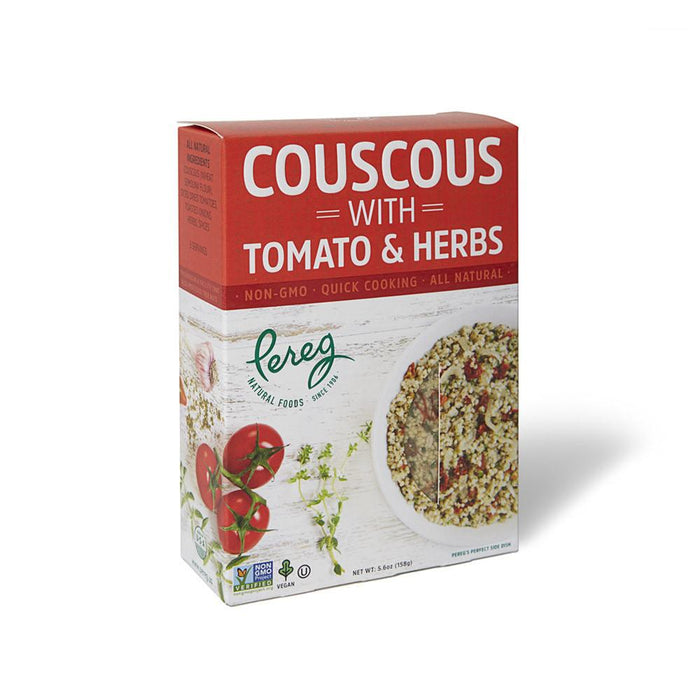 Couscous Tomato & Herb
