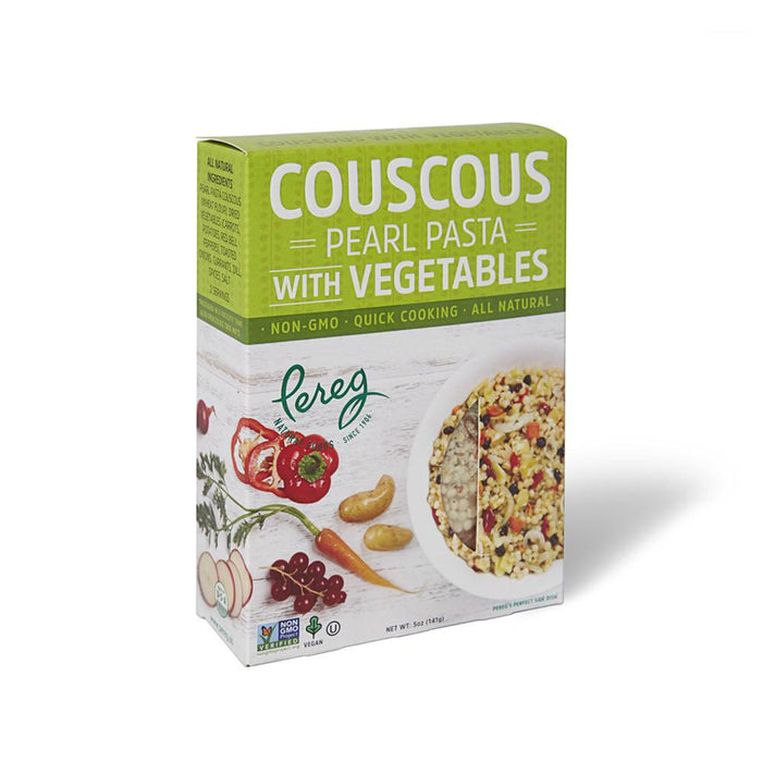 Couscous Vegetable