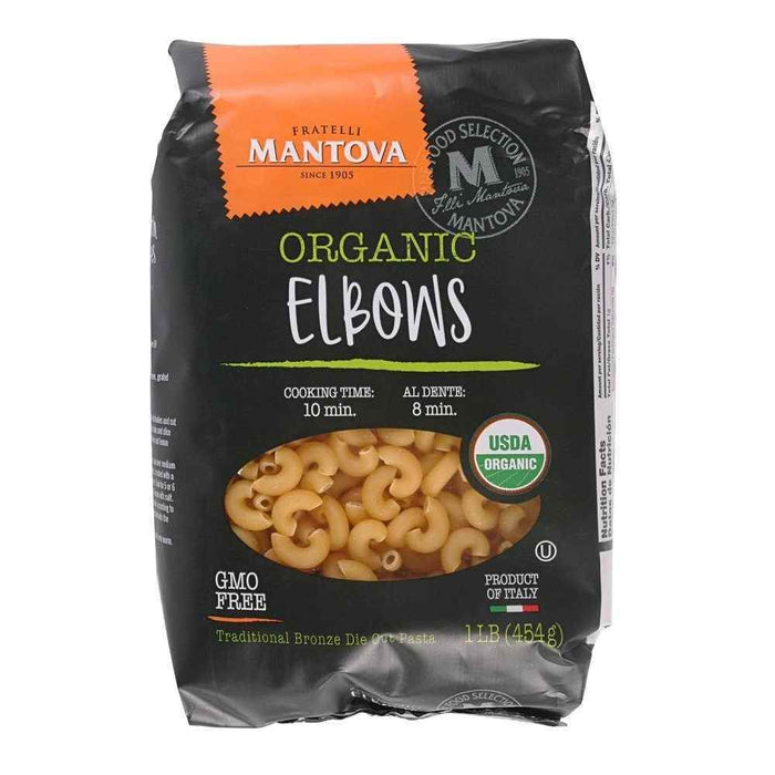 Elbow Pasta - Organic
