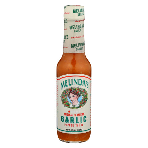 Melinda's Garlic Hot Sauce