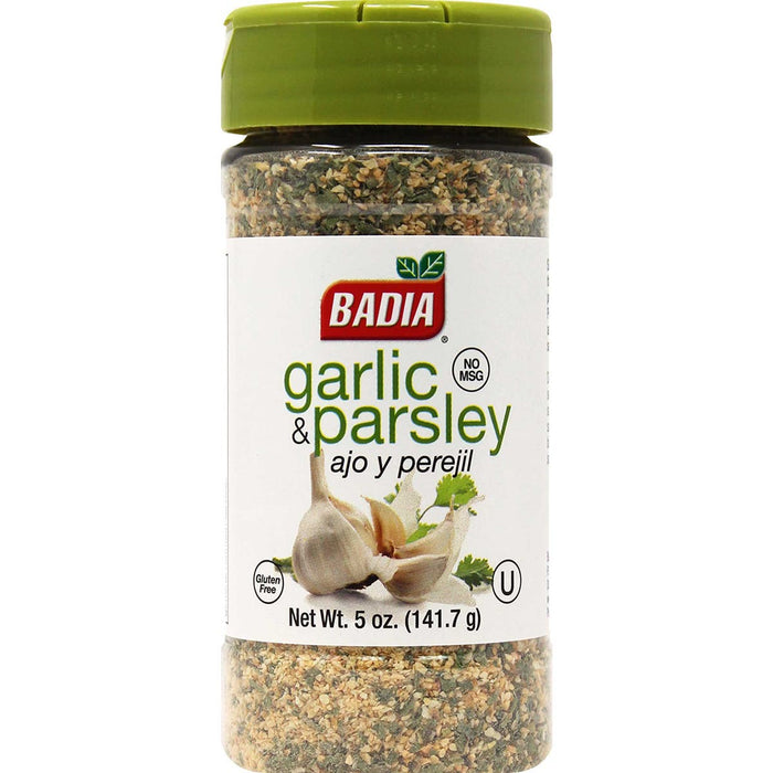 Badia Ground Garlic & Parsley