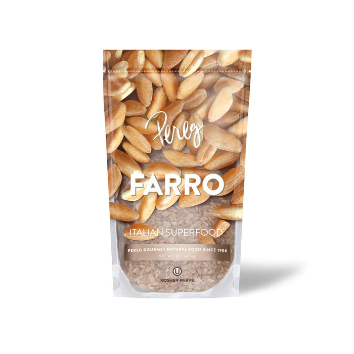 FARRO - The Italian Superfood