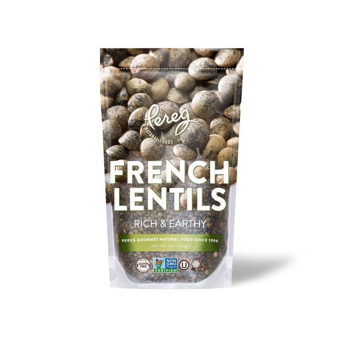 Lentils French