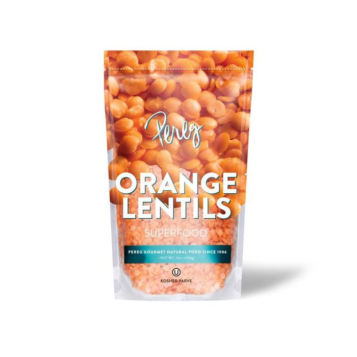 Lentils Orange