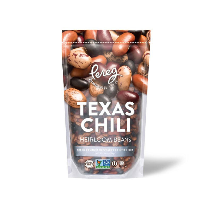 Beans Texas Chili Mix