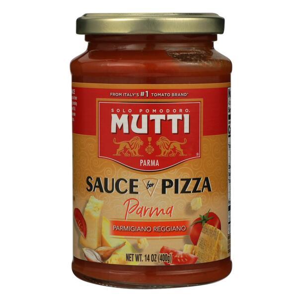 MUTTI PARM REGGIANO PIZZA SAUCE