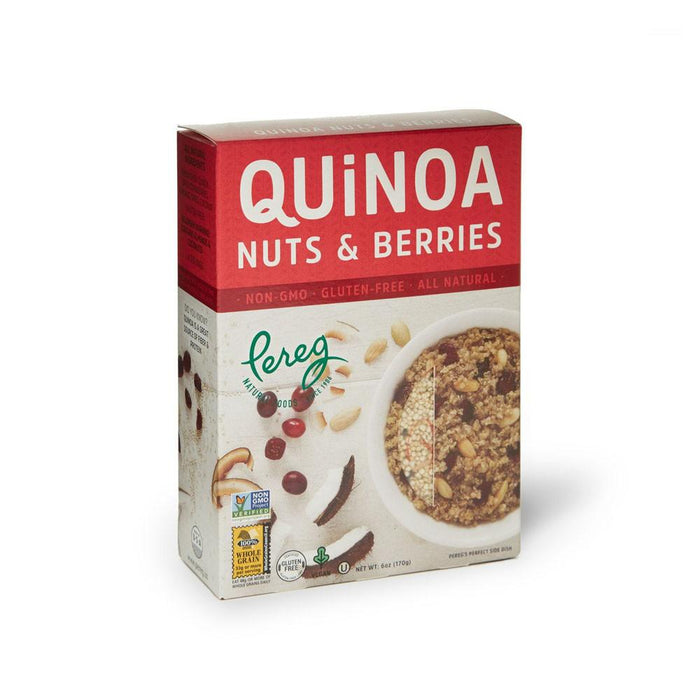 Quinoa Nuts & Berry