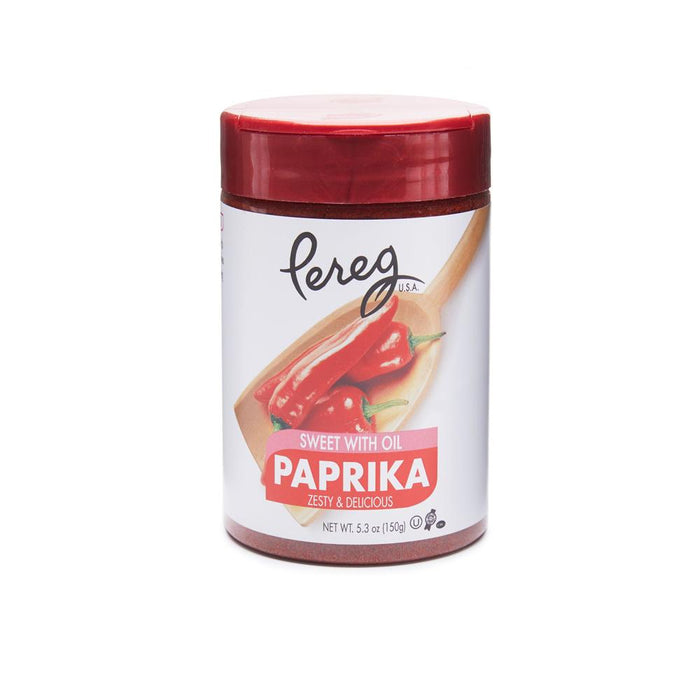 Paprika - Sweet with Oil