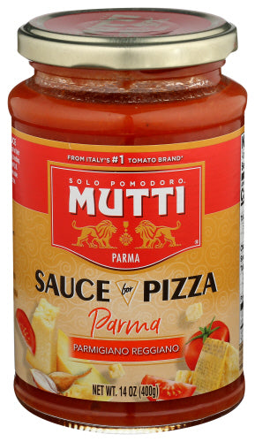 Sauce Pizza Parma - Parmesan Reggiano