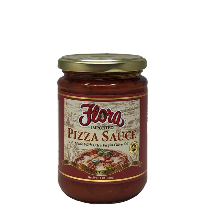 SAUCE PIZZA HOMESTYLE