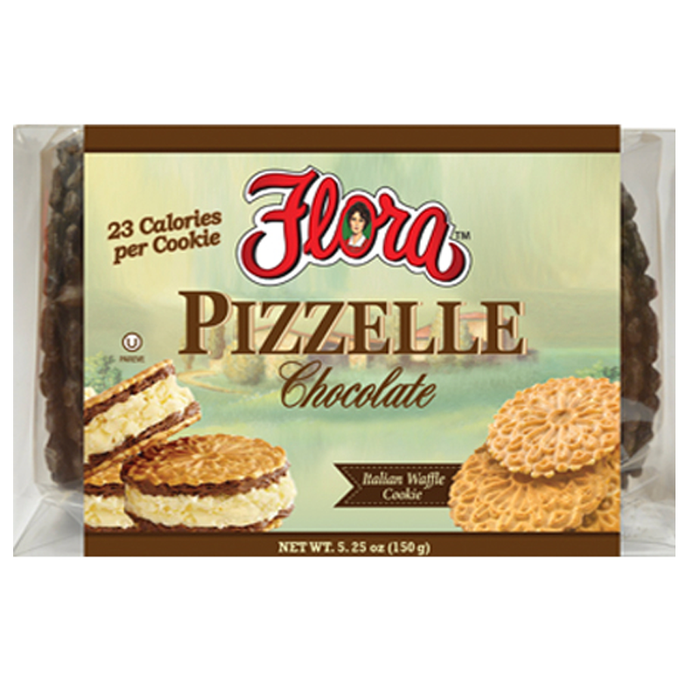 PIZZELLE CHOCOLATE