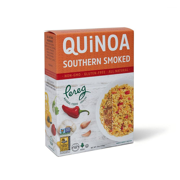 Quinoa Southern Smoked
