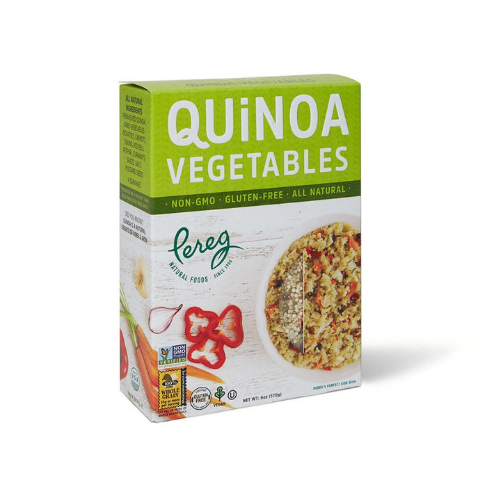 Quinoa Vegetable