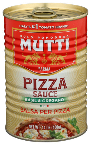 Sauce for Pizza - Mutti Basil & Oregano